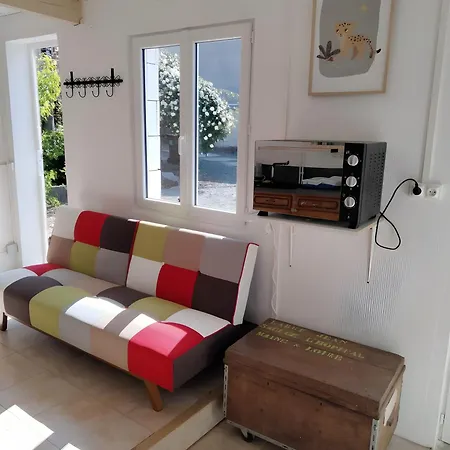 別荘 Deux Petites Maisons Separees-ville