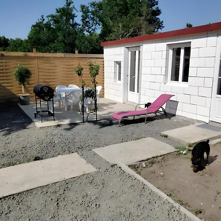 بيت للعطل Deux Petites Maisons Separees-ville سوموور
