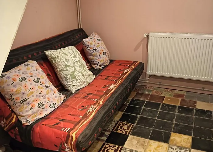 度假居 Deux Petites Maisons Separees-ville *