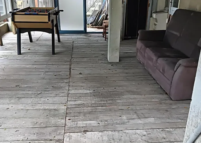 Deux Petites Maisons Separees-ville 度假居 索米尔